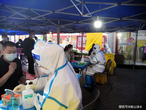 深圳抗疫日記 點贊便民核酸采樣點服務狀態(tài)查詢信息咨詢服務