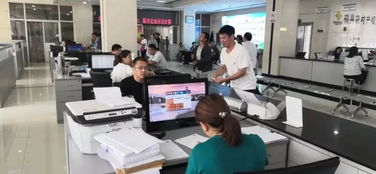 磁縣人社局“兩中心”入駐行政服務(wù)大廳，開(kāi)啟參保繳費(fèi)便捷新篇章