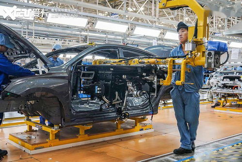 立足國(guó)內(nèi)出口海外 上汽寧德工廠參觀與車載智能電子的研發(fā)深度解析