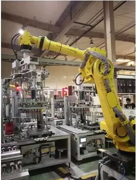 探秘萬里揚(yáng)CVT25智能制造工廠 車載智能電子研發(fā)的前沿之舞